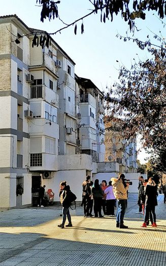 Dos personas mueren en el incendio de una vivienda en La Hispanidad mientras hay un bebé en estado crítico