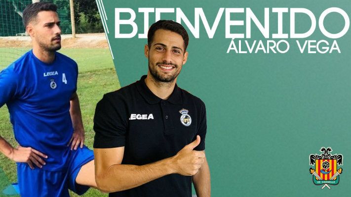 Álvaro Vega pasa de la Balona al Cornellá y Chico Díaz causa baja en el Xerez Deportivo