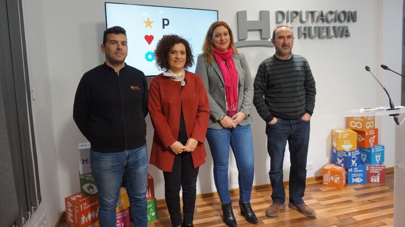 Empresarios del sector del mueble de Valverde conocerán las nuevas tendencias en la Feria de Zaragoza