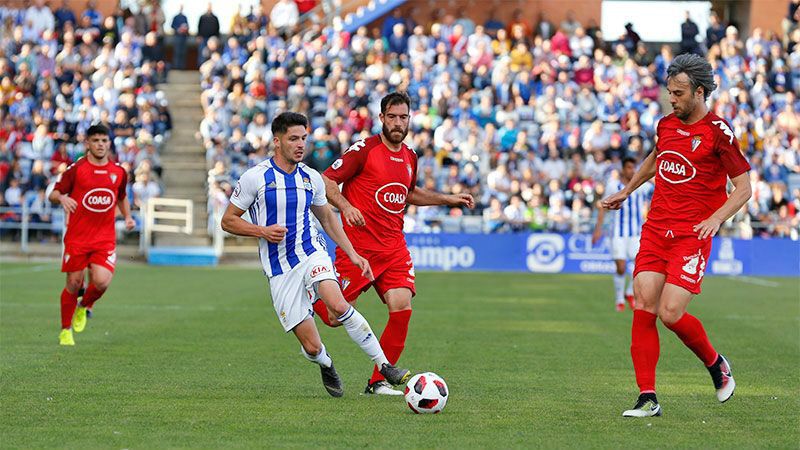 Ya hay horario para el Recre-San Fernando del miércoles 15 de enero