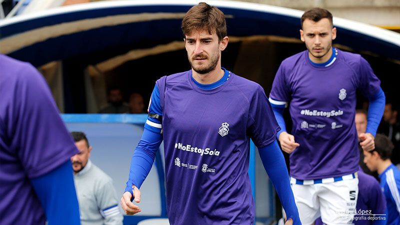 A Quique Rivero le motiva la Copa: 'Nuestro objetivo es llegar lo más lejos posible'