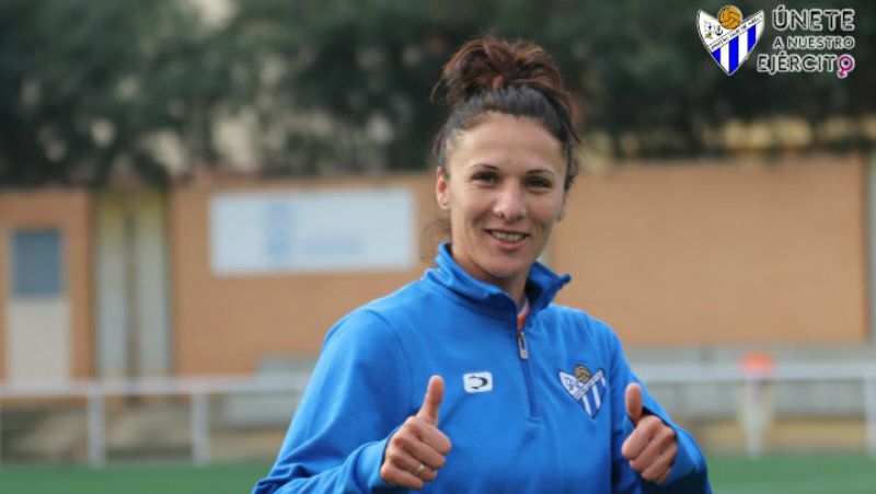Elena Pavel: 'El Sporting Huelva no puede traer a jugadoras que cobran millones'