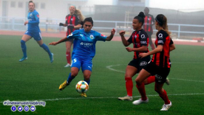 El Sporting Huelva cae con el Frankfurt antes de enfrentarse al Rayo (3-1)
