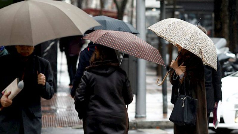 Las lluvias regresarán a Huelva a partir del jueves