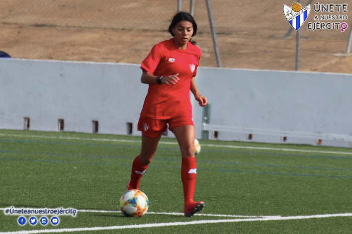 El Sporting se refuerza con la veloz estadounidense Kristina Fisher