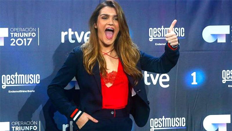 El runrún: Amaia Romero la caga en Huelva