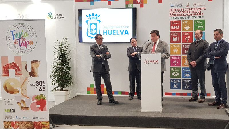 La próxima Feria de la Tapa se celebrará del 30 de septiembre al 4 de octubre con el lema 'Huelva, te como'