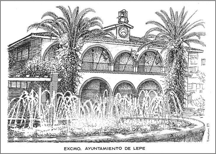 Ayuntamiento de Lepe