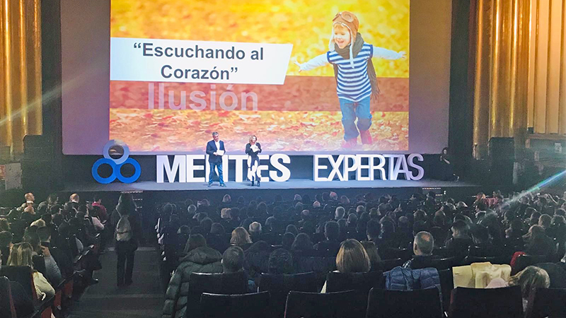 Emilio Duró y Luis Galindo serán los protagonistas este año de las conferencias motivacionales que promueven CSIF y Mentes Expertas
