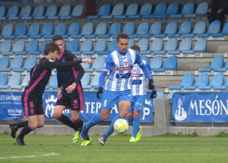 Oro en el descuento (0-1)
