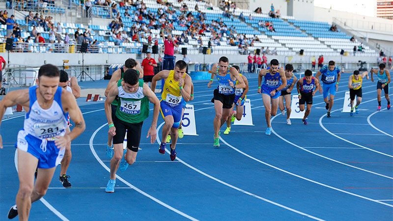 El XVI Meeting Iberoamericano se celebrará el 10 de junio y contará con un encuentro internacional de 4x100