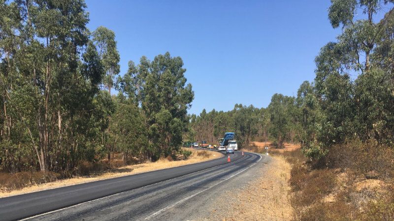 Diputación invertirá más de siete millones de euros en mejorar las carreteras de la provincia