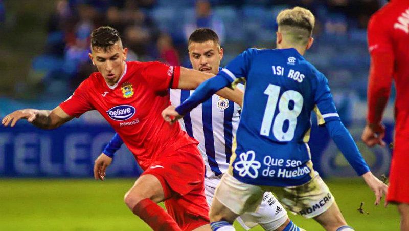 El Decano anuncia la cesión del centrocampista albanés del Leganés Kleandro