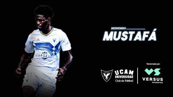 El UCAM Murcia se refuerza con el exsanroquista Mustafá