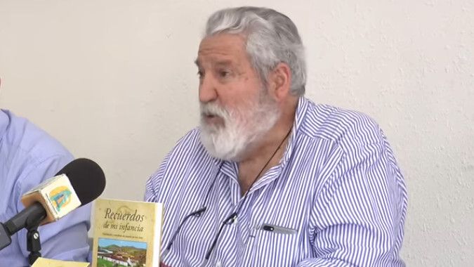 Muere a manos de su hijo el escritor nervense Antonio Perejil Delay