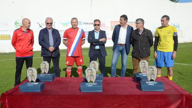 Exitosa jornada de fútbol en Palos de la Frontera con el 'Memorial Romero Pancho'