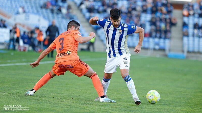 El Recre no ha sabido ganar cinco partidos en los que llevó ventaja en el marcador
