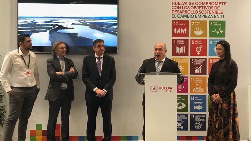 Islantilla se promociona en Fitur como destino 'cycling friendly' con nuevas rutas cicloturistas