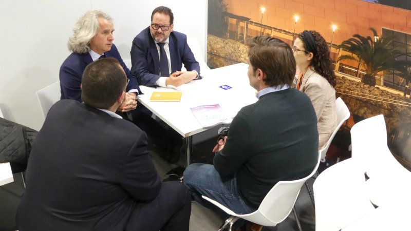 Huelva cierra su presencia en Fitur 2020 con un balance muy positivo y miles de visitantes