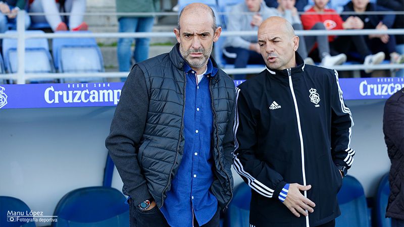 Monteagudo sobre los pitos de la grada: 'Le tengo un máximo respeto a esta afición'