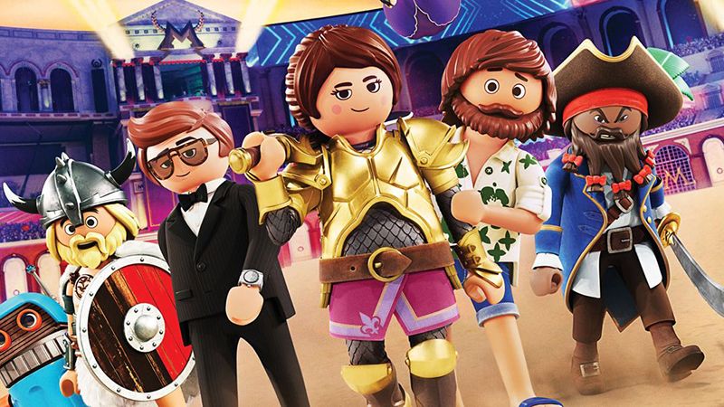 Los cines de Holea proyectan el domingo una película infantil a beneficio de la AECC