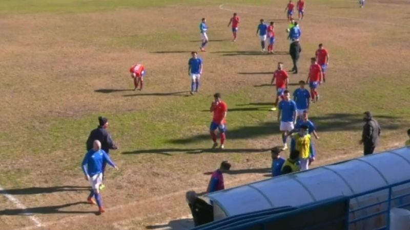 Al Aroche se le escapa la victoria en el campo del colista (2-1)