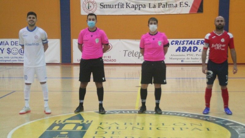 Suspendido por Covid-19 el derbi Villalba-La Palma y el Trigueros recibe al San Juan