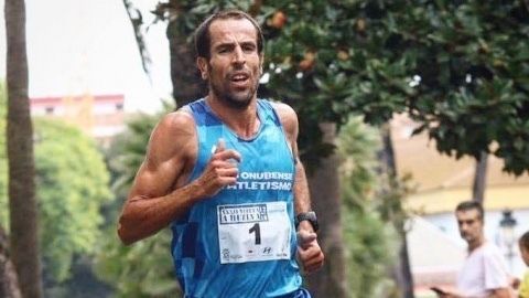 Emilio Martín gana con 8:45 un 3.000 en su primera competición desde el Europeo de Punta Umbría