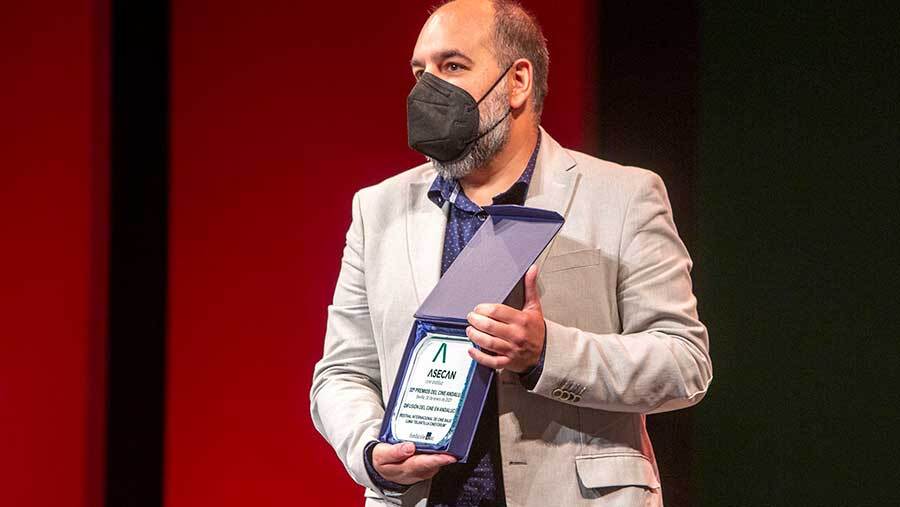 El Festival de Islantilla, premiado por la asociación de escritores cinematográficos de Andalucía