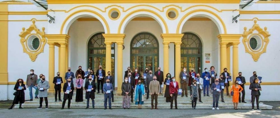 El Festival de Islantilla, premiado por la asociación de escritores cinematográficos de Andalucía