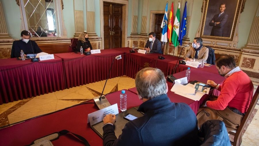 El Ayuntamiento quiere reunir a grandes chefs en el Congreso Gastronómico Iberoamericano de Huelva 