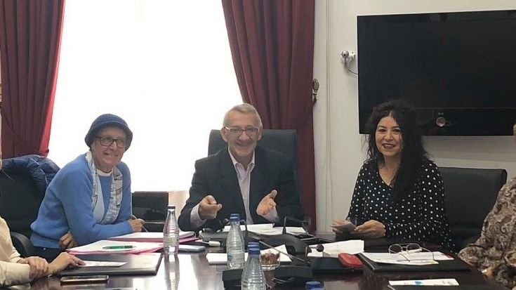 Dimite la edil de Salud de Bonares tras vacunarse del Covid-19 sin corresponderle