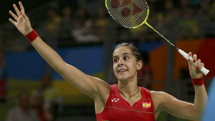 Carolina Marín despacha a Kjaersfeldt para avanzar a cuartos en Tailandia