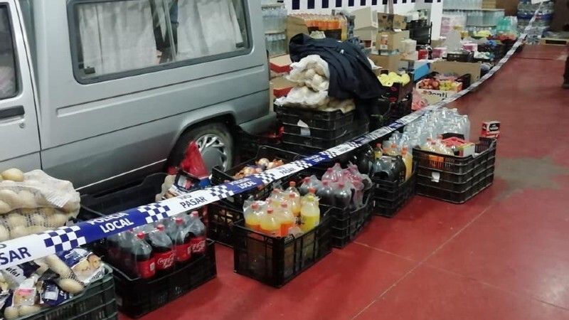 Pena de prisión, inhabilitación y multa para los responsables de un negocio de venta ambulante ilegal