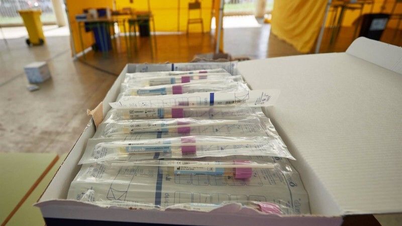 Ascienden a 54 los casos del brote de Covid-19 en la residencia de mayores de Aljaraque