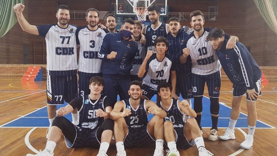 El Ciudad de Huelva redondea su semana triunfal (77-52)