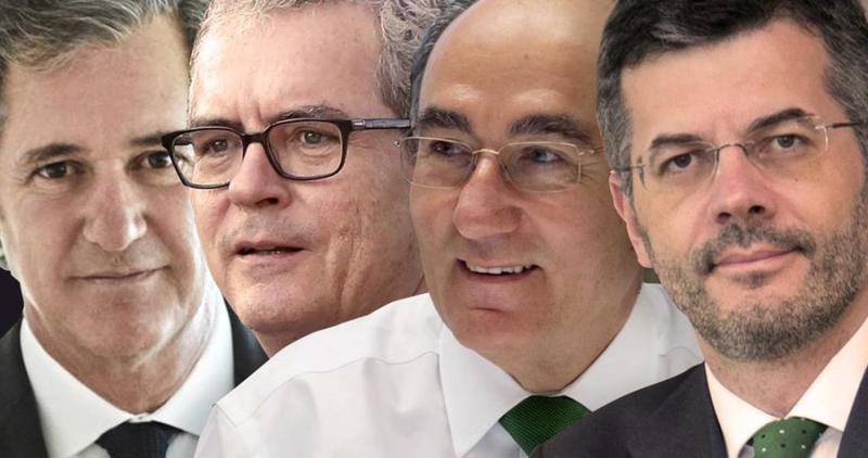 Seage, Galán, Entrecanales e Isla son los directivos españoles que lideran la gestión sostenible