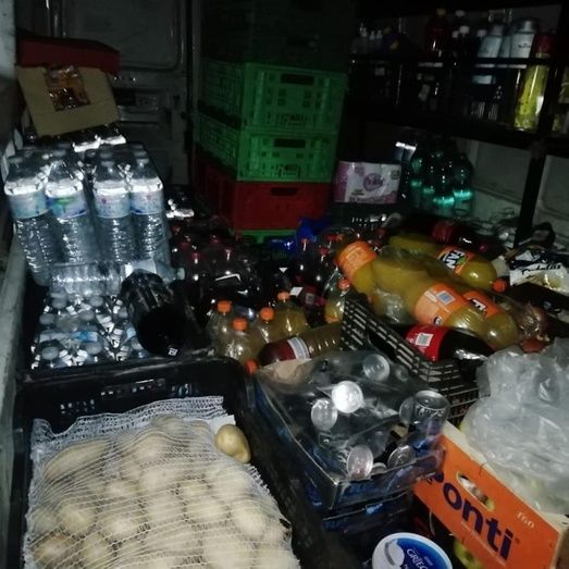 Pena de prisión, inhabilitación y multa para los responsables de un negocio de venta ambulante ilegal