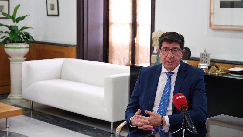 La Junta cree que las actuales medidas de restricción se van a mantener igual después del 10 de enero sin tener que endurecerlas más