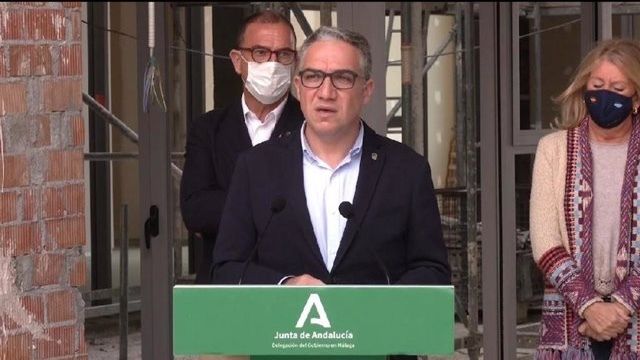 La Junta reconoce que Andalucía vive su 'momento más complicado' al llegar al mayor número de hospitalizados de toda la pandemia