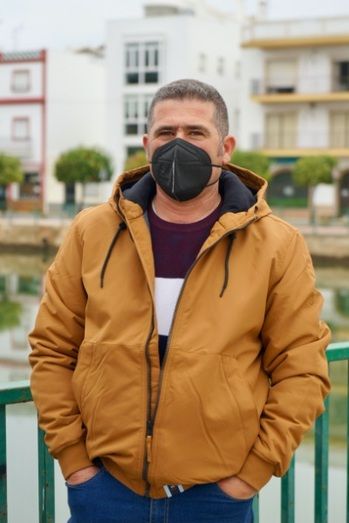 Los rescatadores del hombre que cayó con su coche a un estanque recibirán la medalla de Ayamonte
