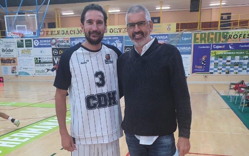 Víctor Pérez: 'Todos dimos un paso adelante tras la eliminación de Sebas Domínguez'