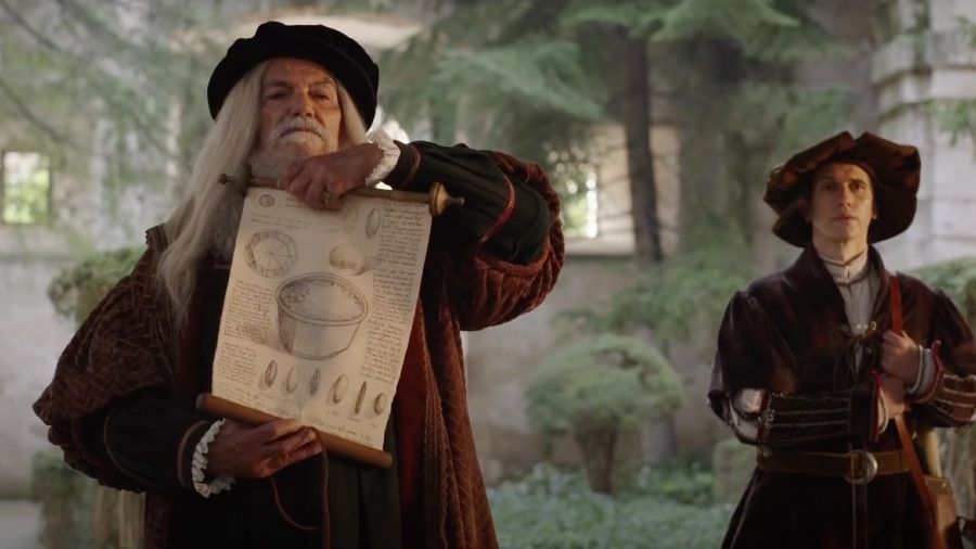 Descubre con humor por qué Arroz Brillante y Leonardo Da Vinci son genios incomprendidos