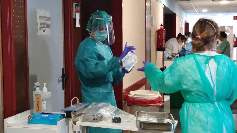 La provincia sube a nivel 2 de alerta por Covid pero su tasa baja a 1.496