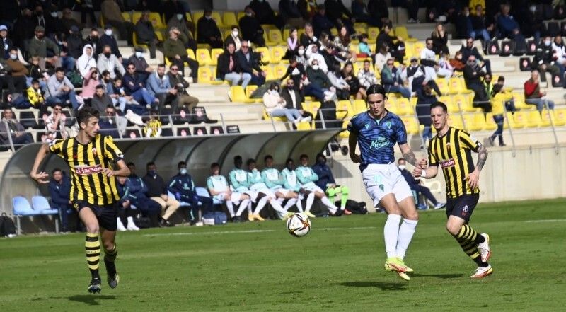 Una serie de catastróficas desdichas para el San Roque (0-0)