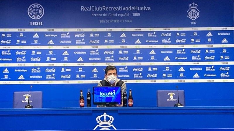 Alberto Gallego: 'El equipo está ganando, que es para lo que me contrataron aquí'