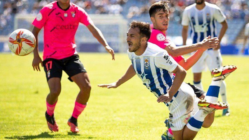 Marc Fraile sube de categoría y jugará en el Xerez Deportivo