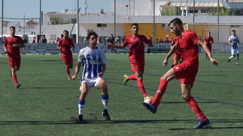 Un empate y siete derrotas en los ocho últimos partidos del Antoniano