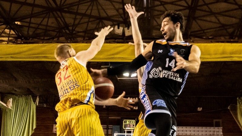 El Ciudad de Huelva revoluciona el baloncesto onubense con la incorporación de Fede Ristori