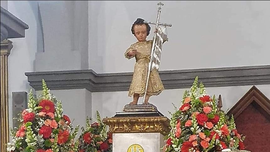 El Dulce Nombre de Jesús saldrá este martes por las calles céntricas de Huelva